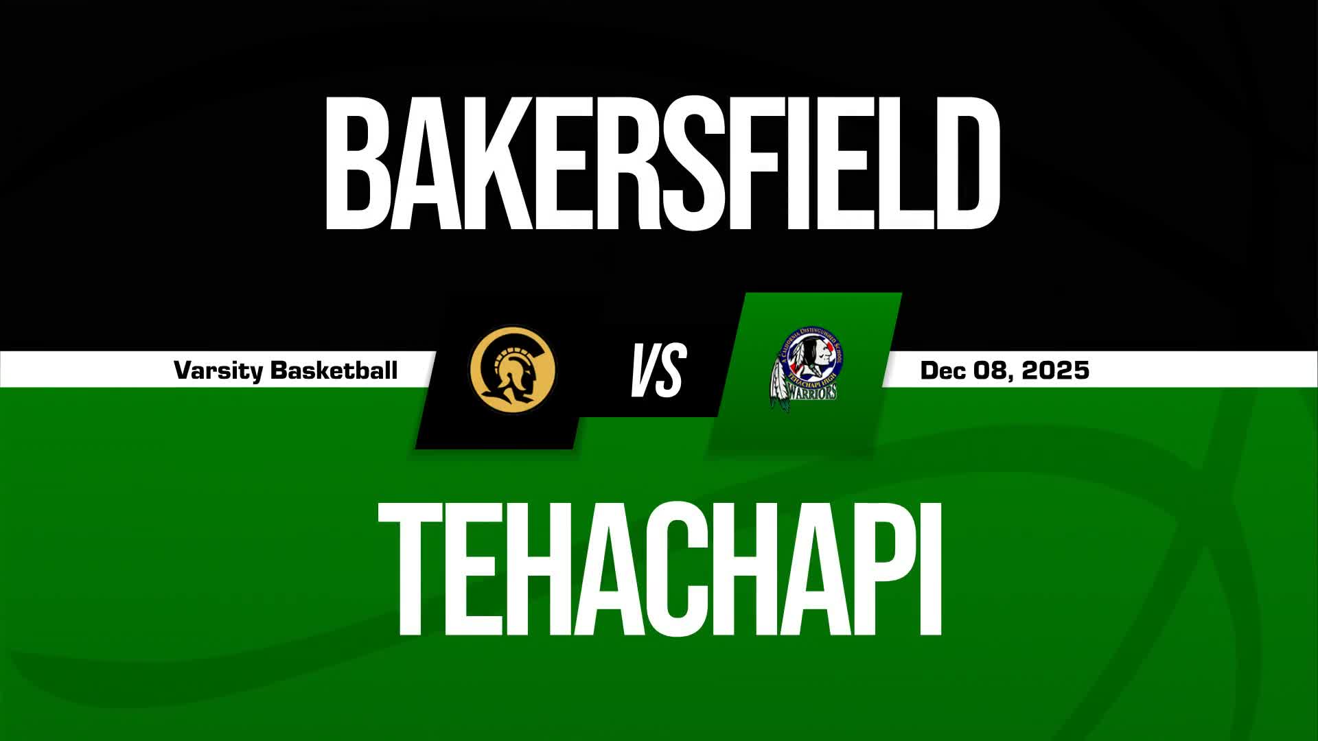 Nathan Morales Game Report: @ Tehachapi + How To Watch
