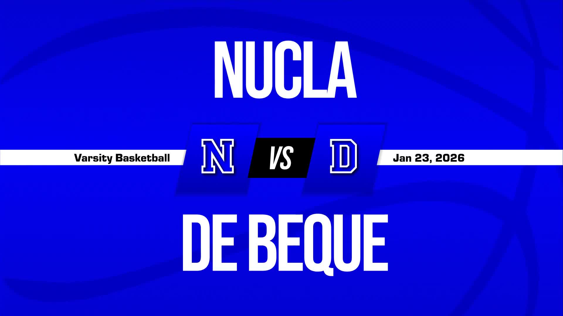 Basketball Recap: Nucla Piles Up the Points Against De Beque