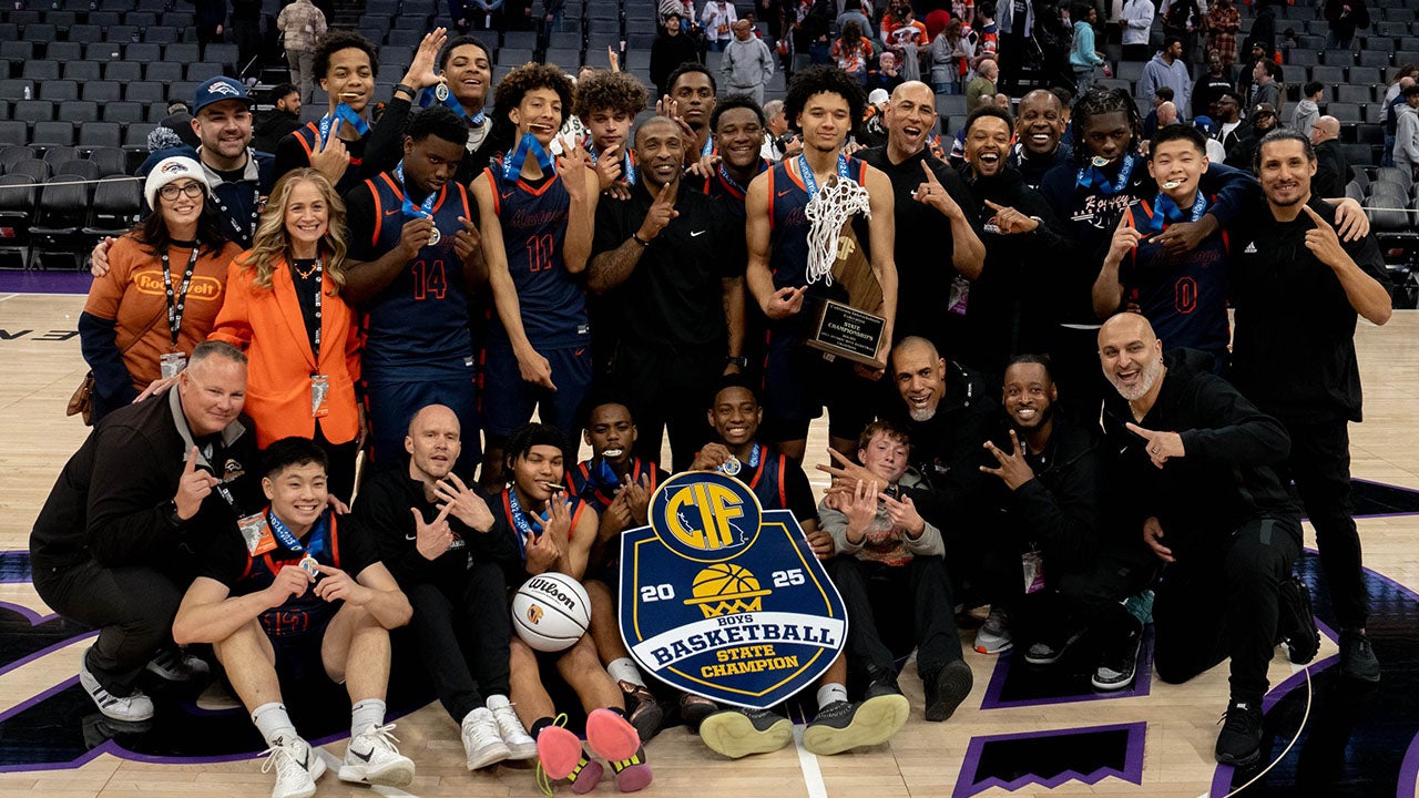 Michigan state champion East Lansing joins this week's MaxPreps Top 25 high school basketball rankings