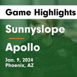 Soccer Game Recap: Apollo vs. Paradise Valley