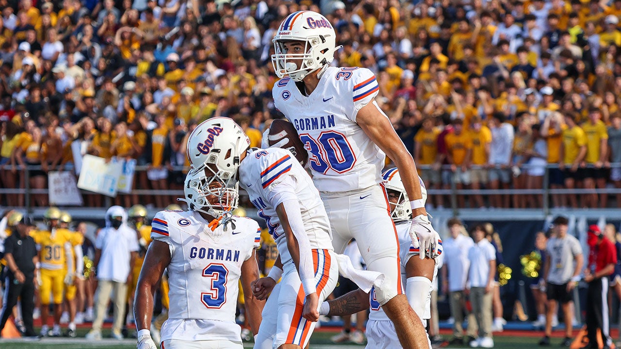 High school football: No. 1 Mater Dei vs. No. 2 Bishop Gorman headlines MaxPreps Top 10 Games of the Week