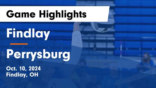 Volleyball Recap: Findlay Takes a Loss