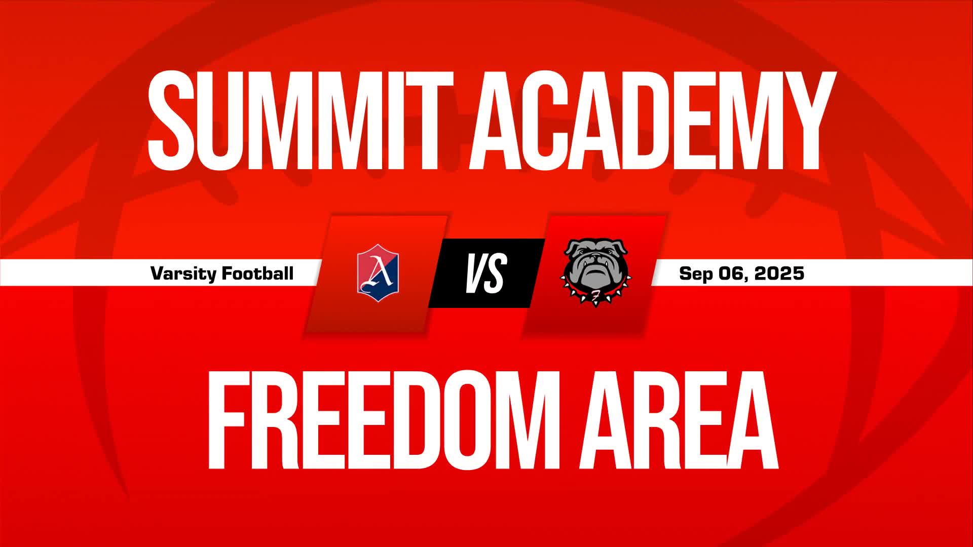 Football Game Preview: Summit Academy Knights vs. Northgate Flames + Official Tickets