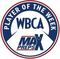 MaxPreps/WBCA Players of the Week  Week 10