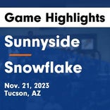 Sunnyside vs. Snowflake