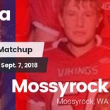 Football Game Recap: Mossyrock vs. Onalaska