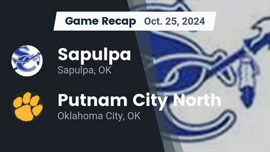 Football Recap: Friday's  Defeat Ends Sapulpa's Winning Streak