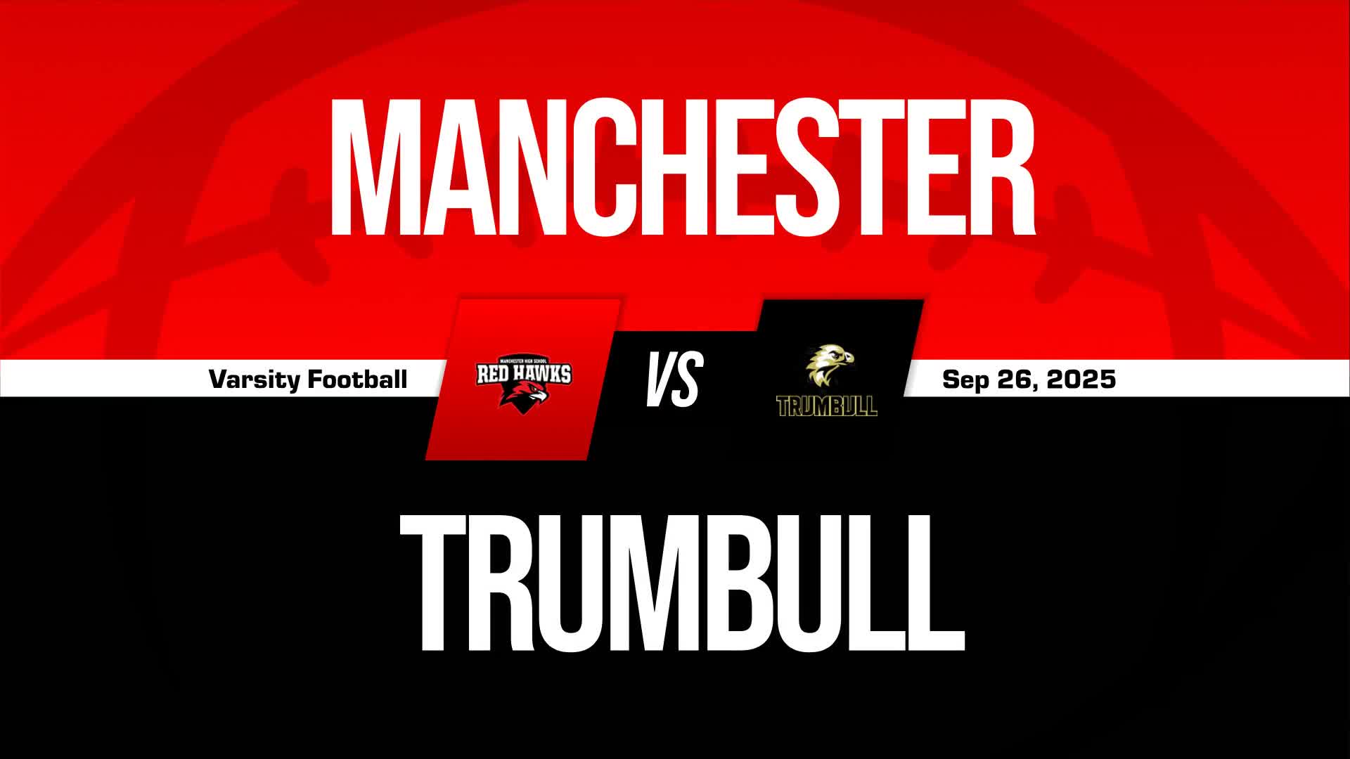 Football Game Preview: Trumbull Eagles vs. Ludlowe Falcons