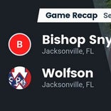Football Game Recap: Seven Rivers Christian Warriors vs. Bishop Snyder Cardinals