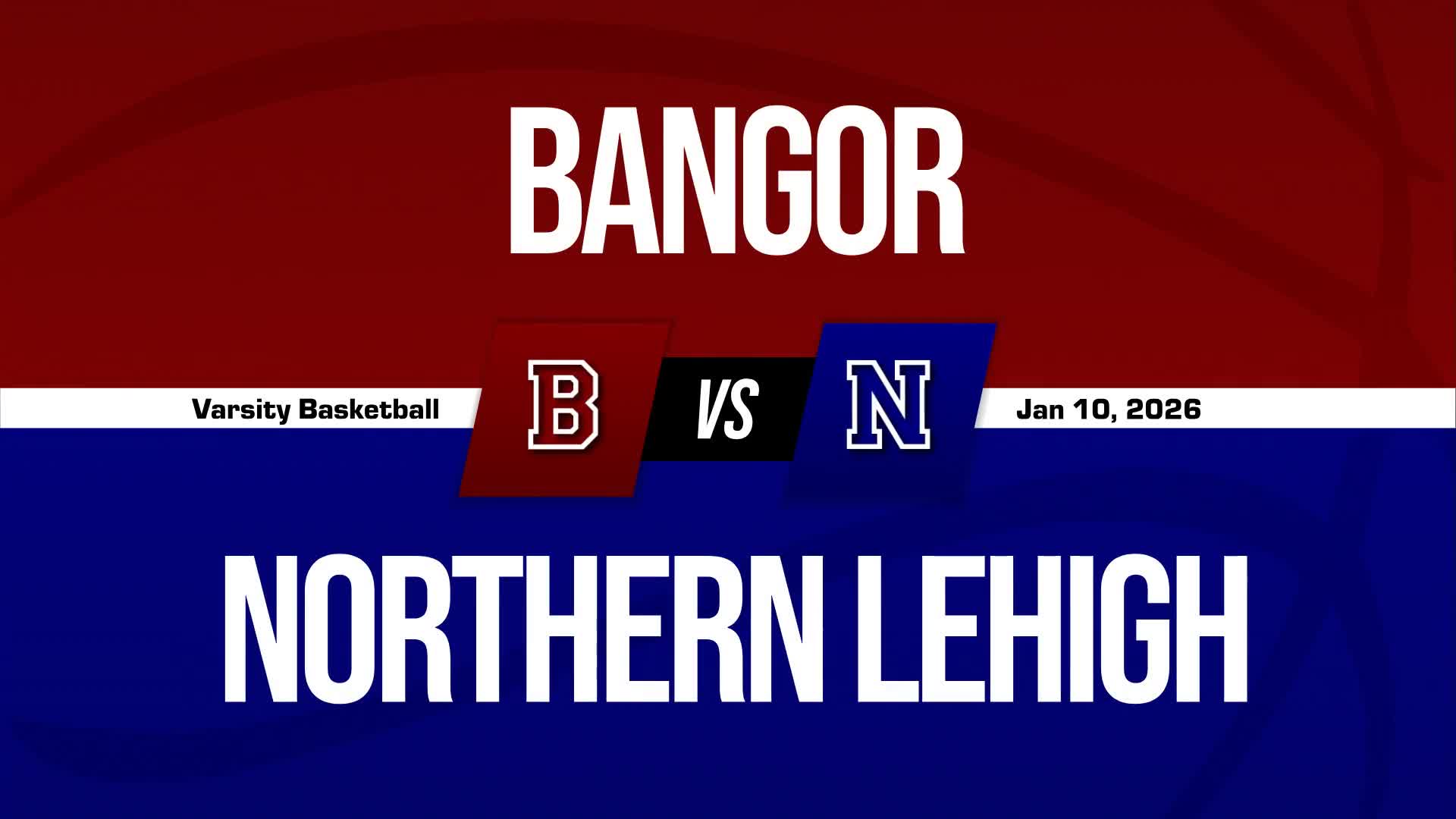 Basketball Recap: Bangor Wins Going Away Against Moravian Academy