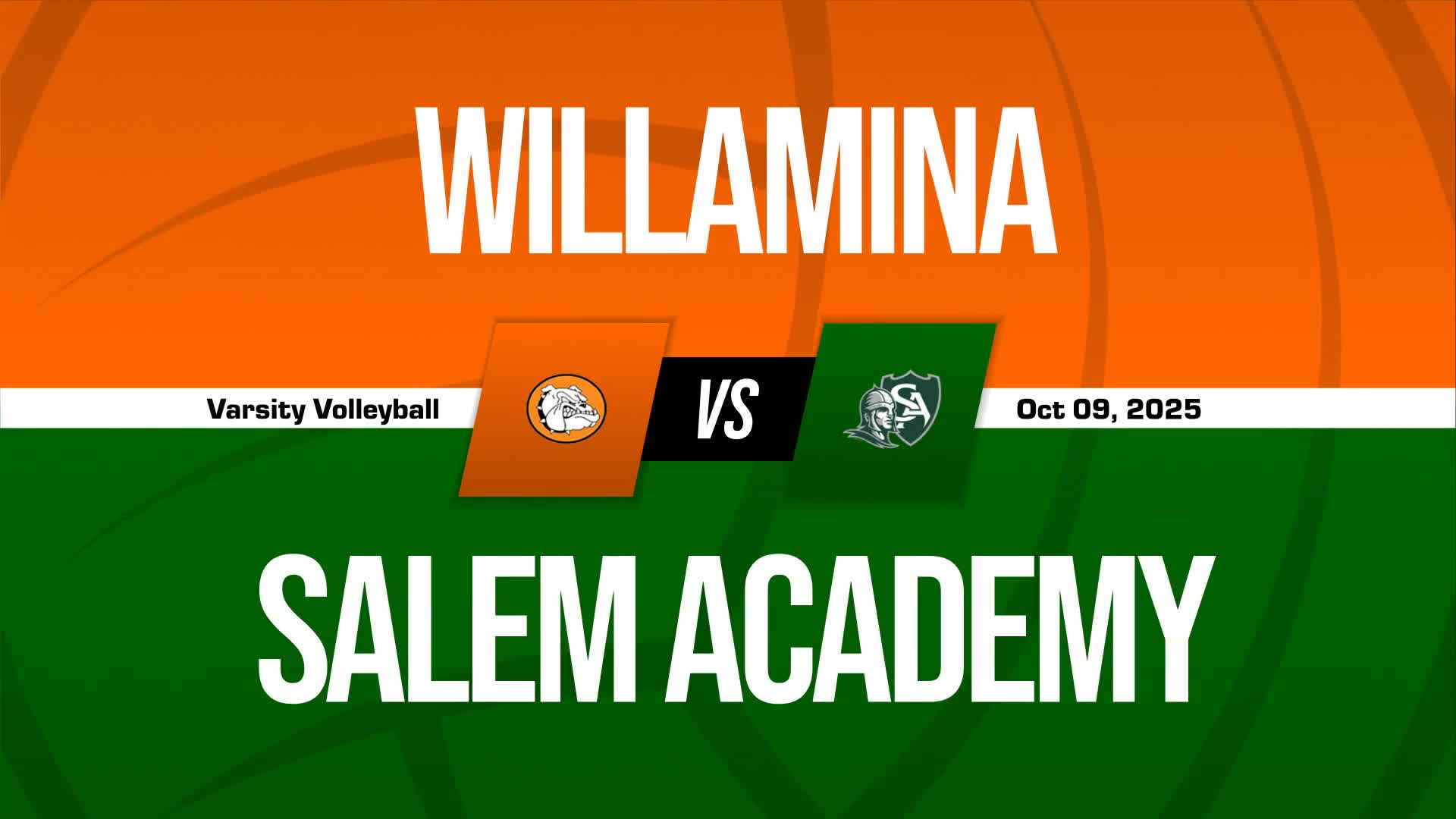 Volleyball Game Preview: Salem Academy Crusaders vs. Cascade Chr