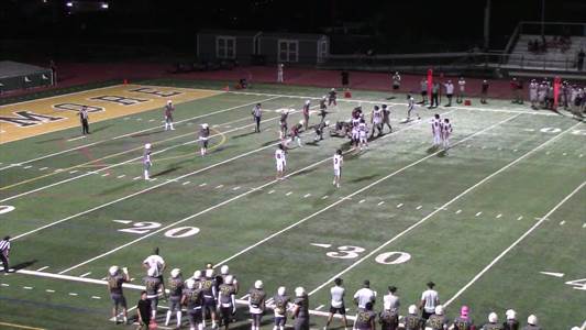 East Bay - Mountain Top Football Player Performances