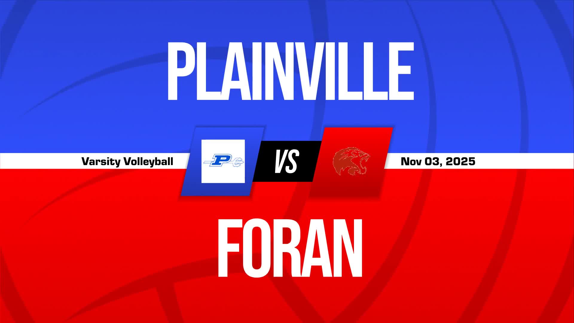 Volleyball Game Preview: Foran Lions vs. Northwestern Regional Highlanders + Official Tickets