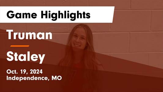 Volleyball Recap: Truman Makes It 11 in a Row at Home
