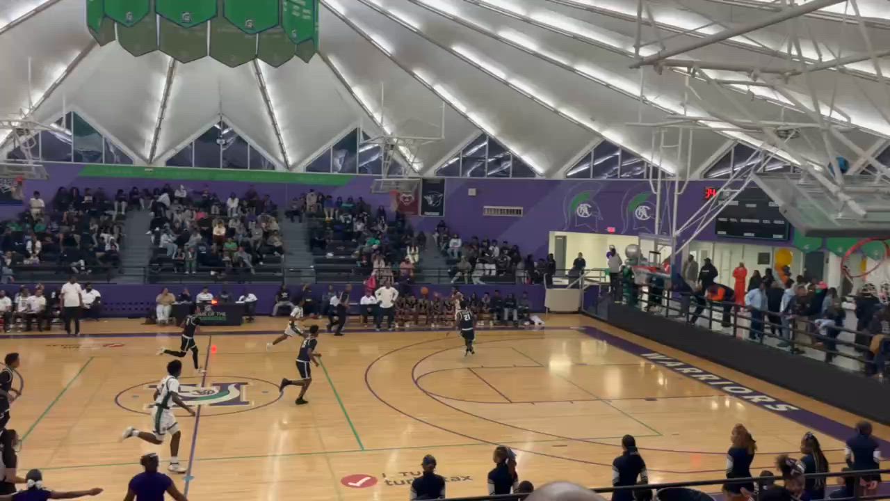 Basketball Game Preview: KIPP Atlanta Collegiate Warriors vs. Therrell Panthers