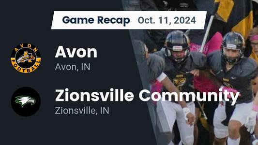 Football Game Preview: Avon Orioles vs. Noblesville Millers
