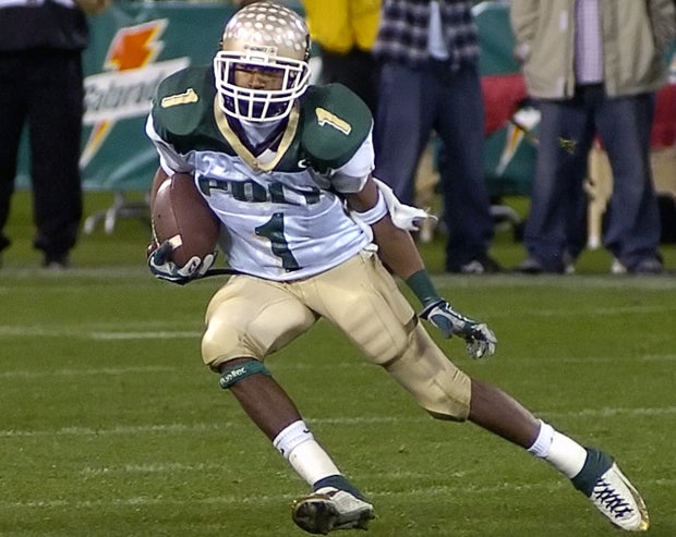 DeSean Jackson of Long Beach Poly (Calif.) helped his alma mater to the second-most NFL Draft picks in the nation over the last 21 years.