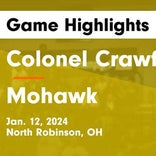 Mohawk wins going away against Fort Loramie
