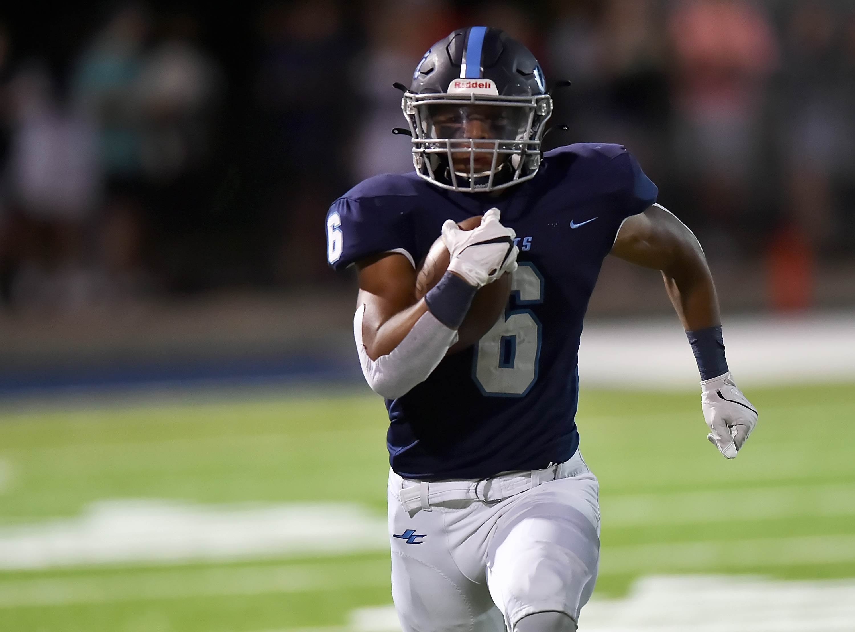 Alabama high school football Week 4 AHSAA schedules, stats, scores & more