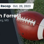 Football Game Recap: North Forrest Eagles vs. Mize Bulldogs