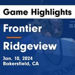 Basketball Game Preview: Ridgeview Wolf Pack vs. Frontier Titans
