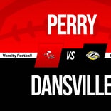 Football Recap: Perry Comes Up Short