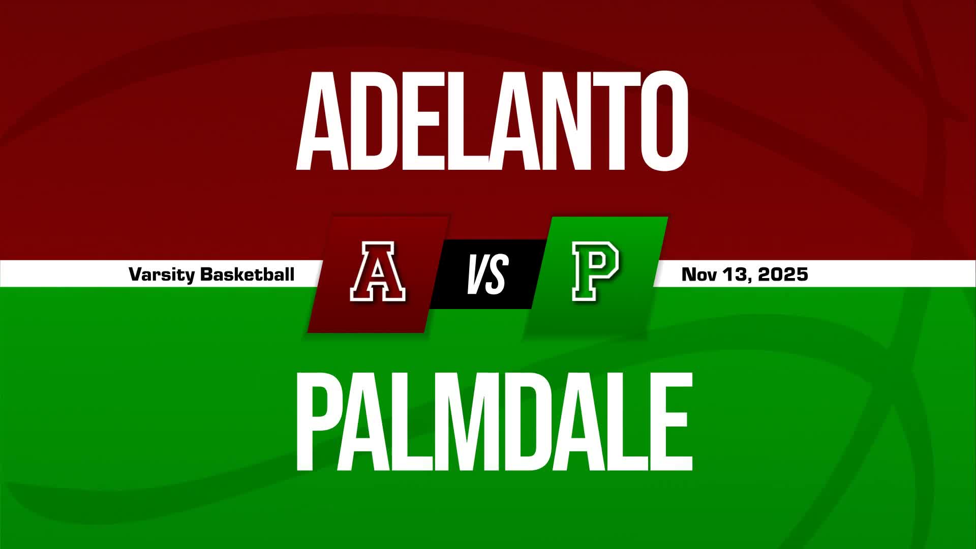Basketball Recap: Palmdale Wins Going Away Against Sherman Oaks 