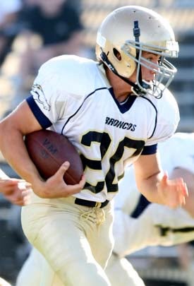 Aaron Piecukonis, Vista Murrieta
