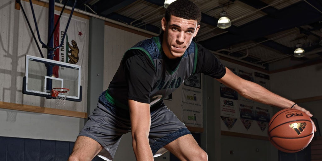 Lonzo Ball, Zach Collins, McDonald's All-Americans face-off
