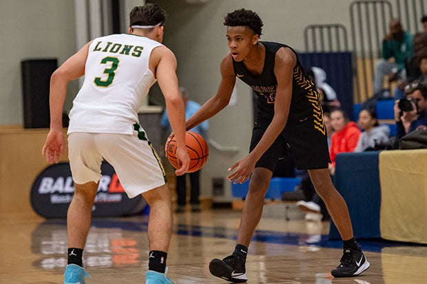 New Jersey's DaJuan Wagner Jr. claimed the No. 1 spot in the initial 247Sports Class of 2023 player rankings.
