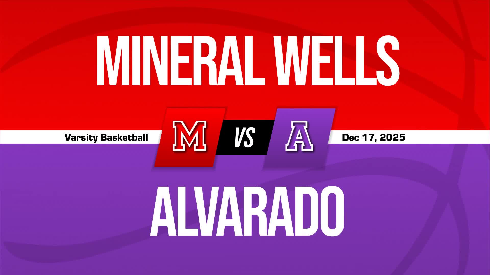 Basketball Recap: Mineral Wells Takes a Loss