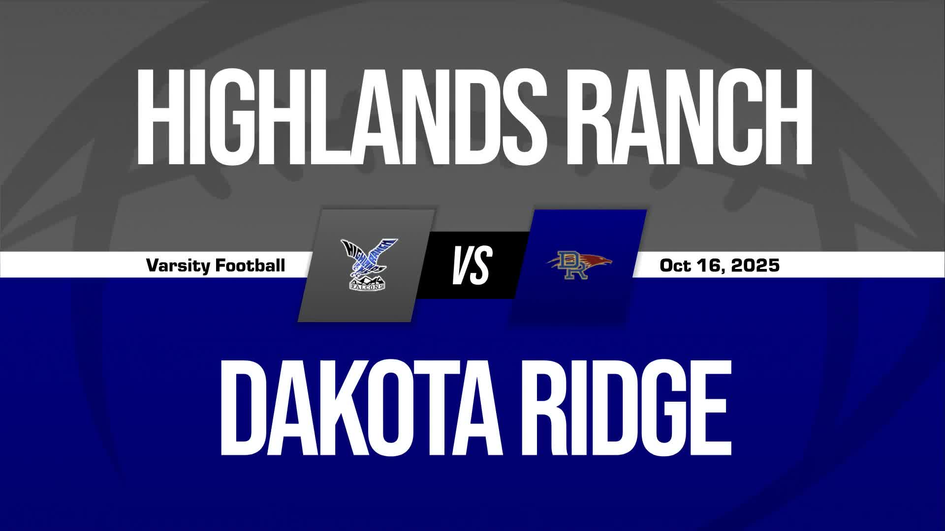 Jack Smith Game Report: @ Dakota Ridge + How To Watch