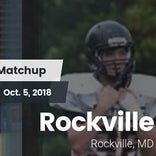 Football Game Recap: Poolesville vs. Rockville
