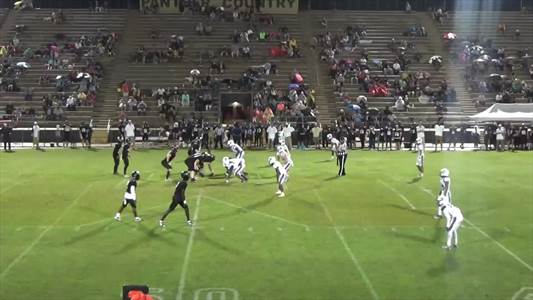 Bj Johnson Game Report: vs Escambia