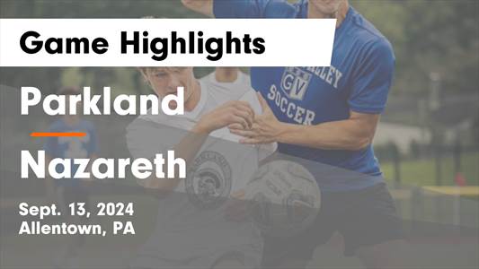 Soccer Recap: Parkland Extends Home Winning Streak to Five