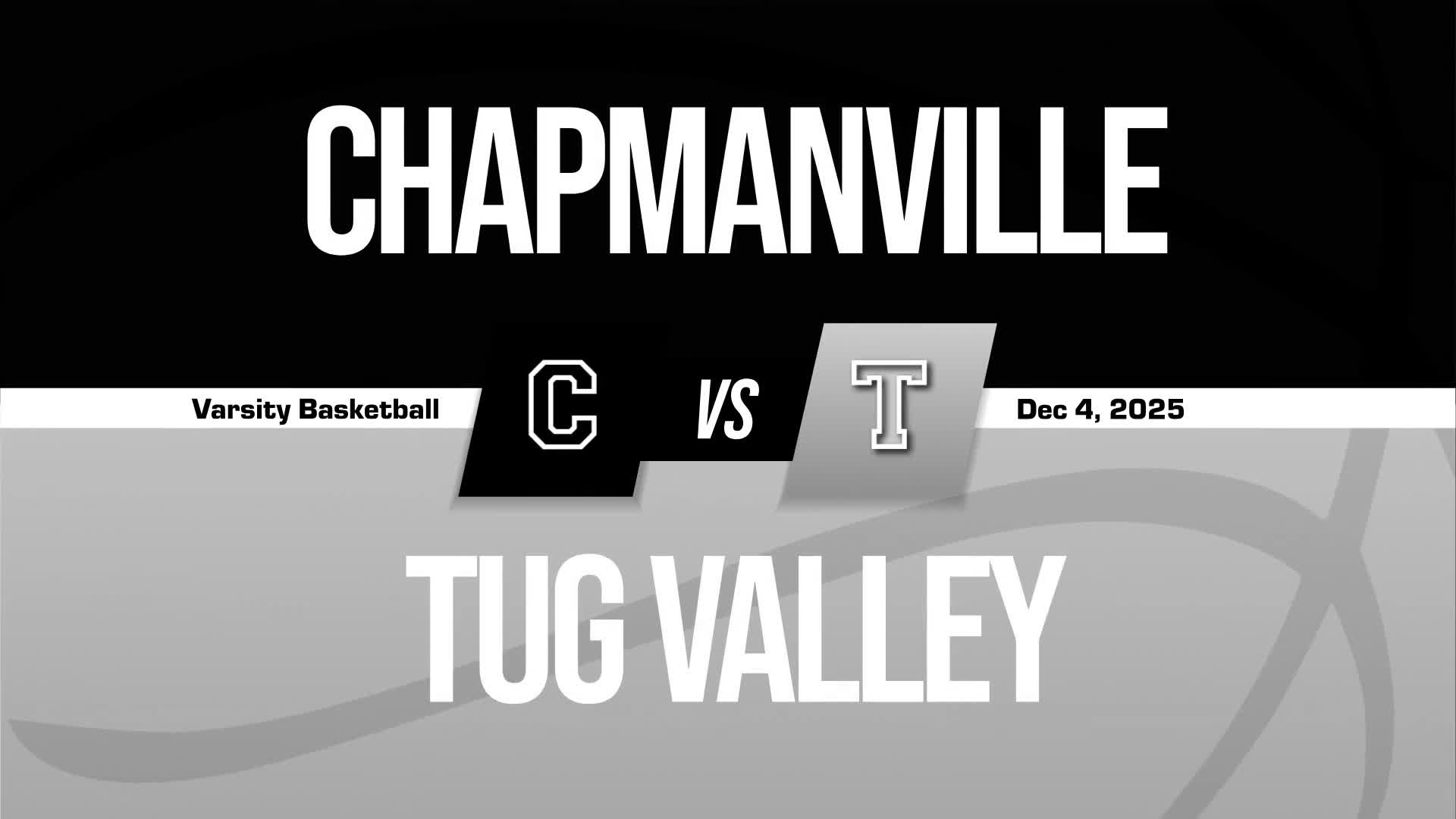 Basketball Recap: Tug Valley Takes a Loss