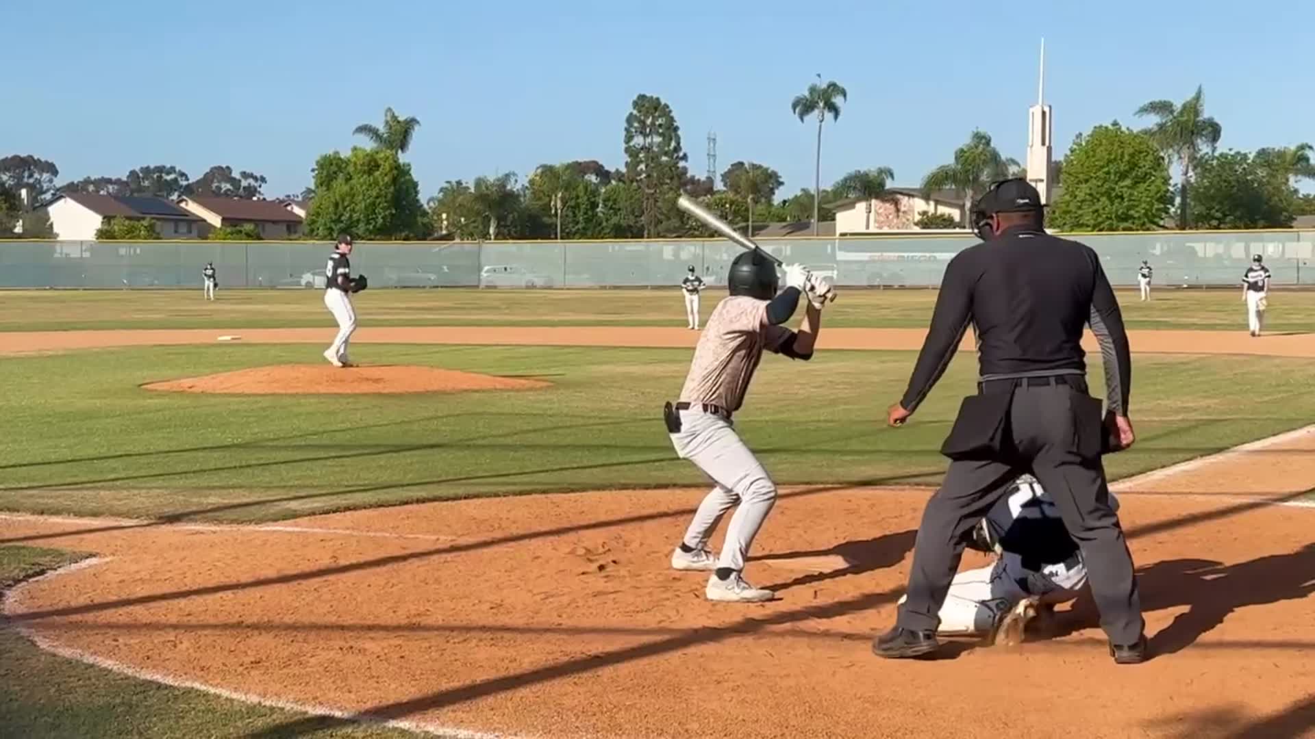 Baseball Recap: El Camino Comes Up Short