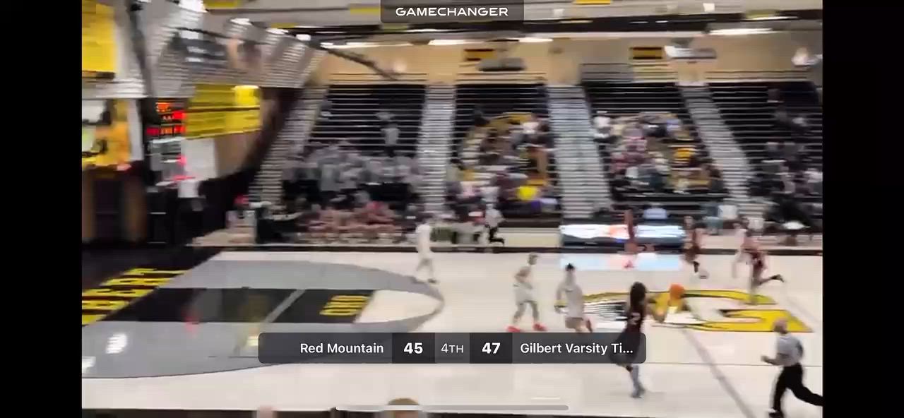 Basketball Recap: Gilbert Comes Up Short