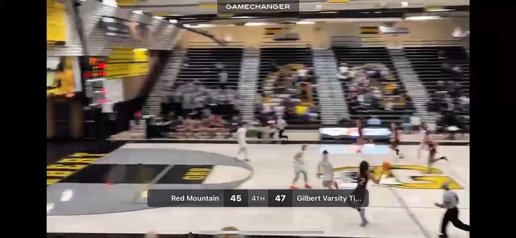 Basketball Recap: Gilbert Comes Up Short