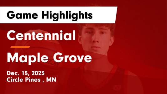 Centennial extends road losing streak to three