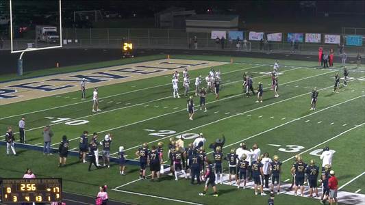 Hopewell vs. Central Valley