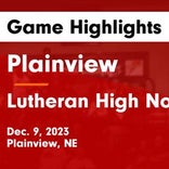 Lutheran-Northeast vs. Humphrey/Lindsay Holy Family