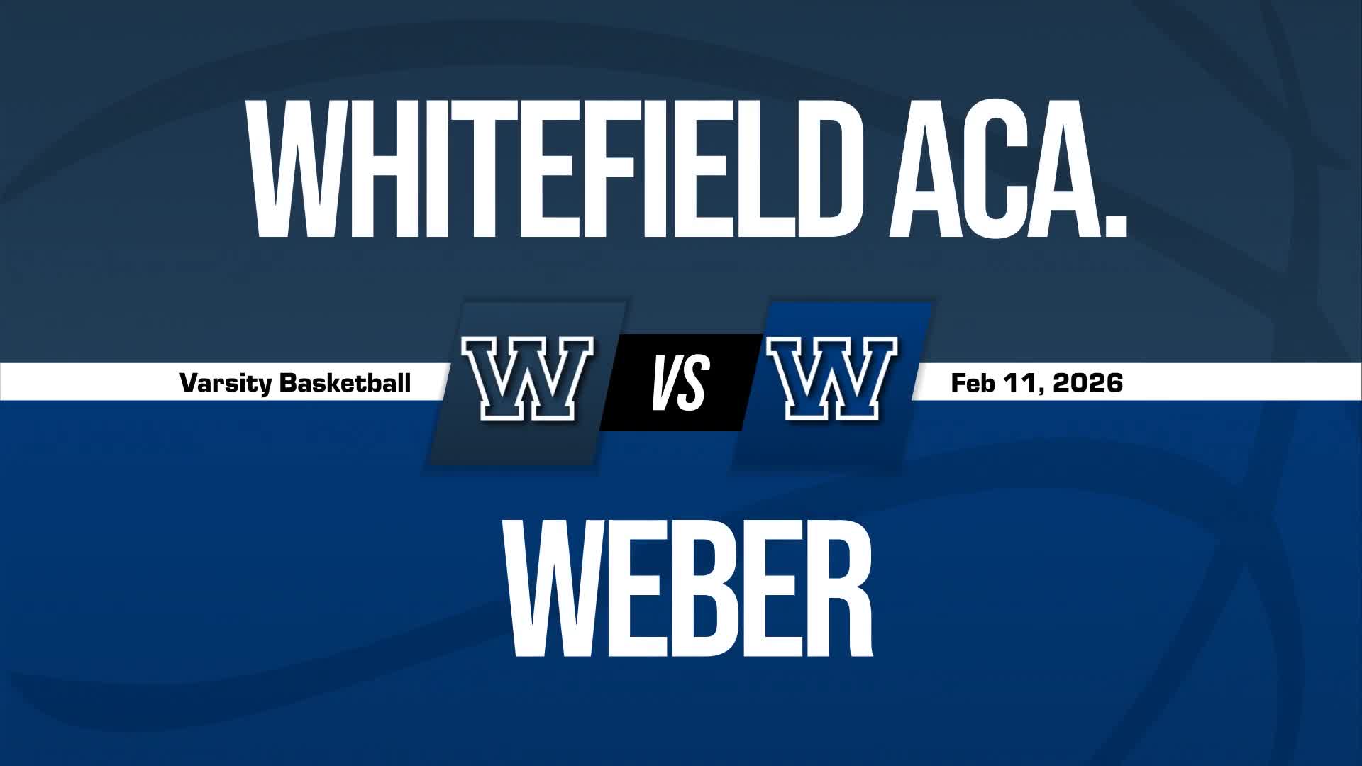 Basketball Recap: The Weber School Comes Up Short