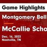 Basketball Recap: McCallie comes up short despite  Kaleb Gallman's strong performance