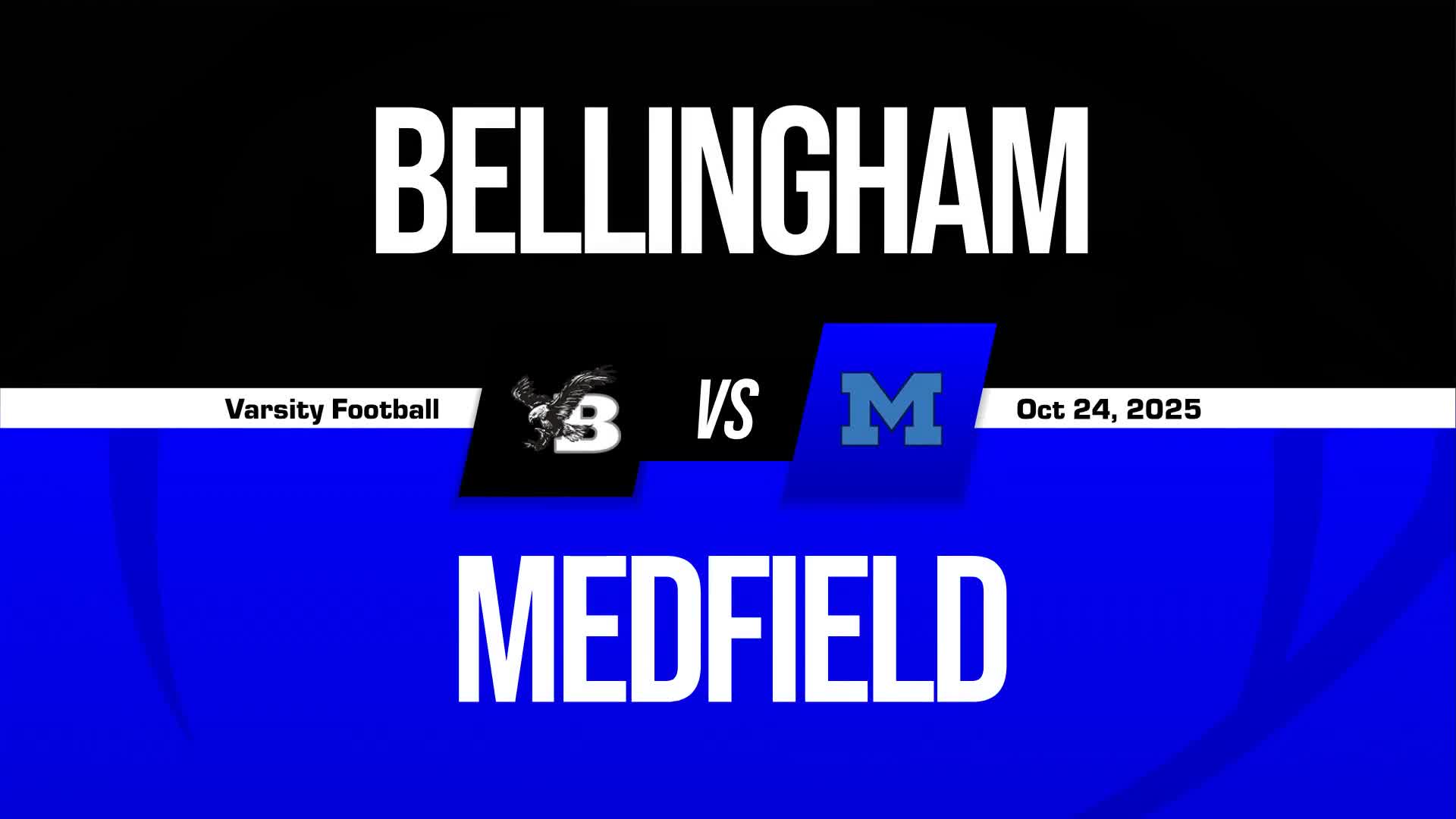 Matteo Benson Game Report: vs Bellingham
