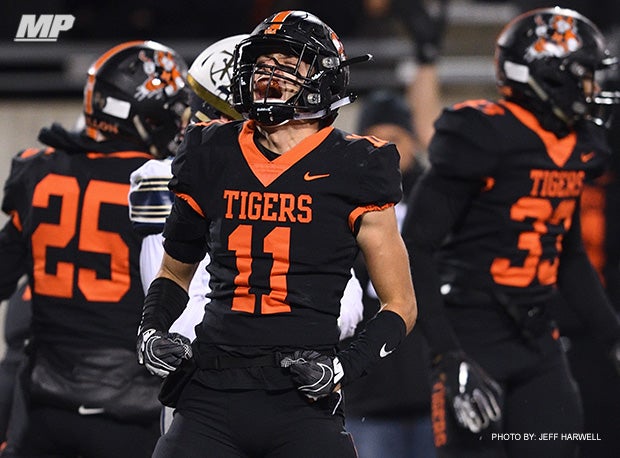 Massillon Washington is looking to win the program's 25th state title and first since the playoff system was implemented in 1972.