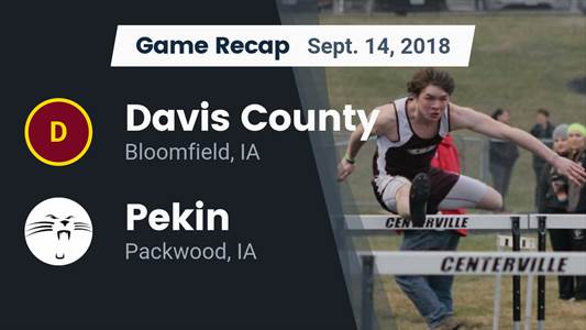 Football Game Preview: Davis County vs. Williamsburg