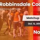 Football Game Recap: North vs. Robbinsdale Cooper
