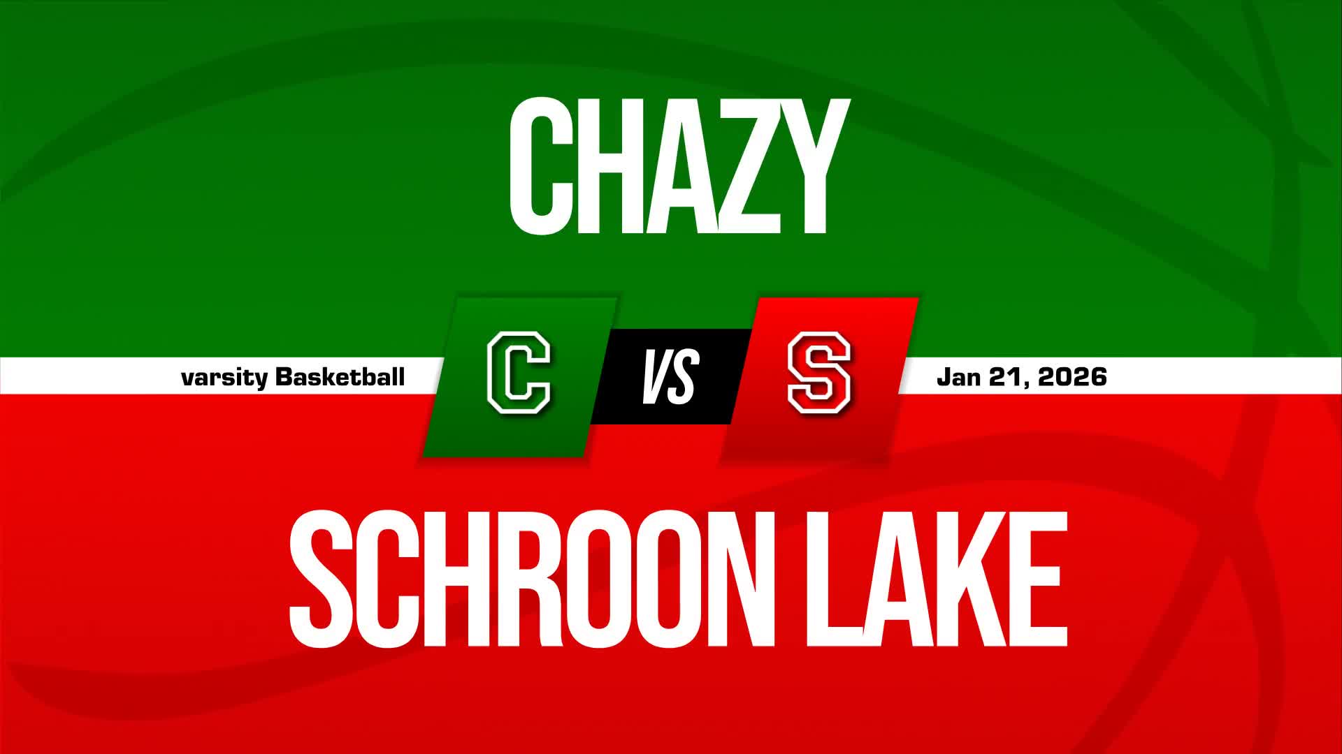 Basketball Game Preview: Chazy Eagles vs. Saranac Lake Red Storm