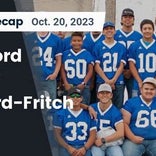 Football Game Recap: Sanford-Fritch Eagles vs. Stratford Elks